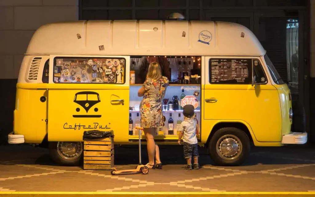 キッチンカー 福岡県 広島県 山口県 大隅オートサービス